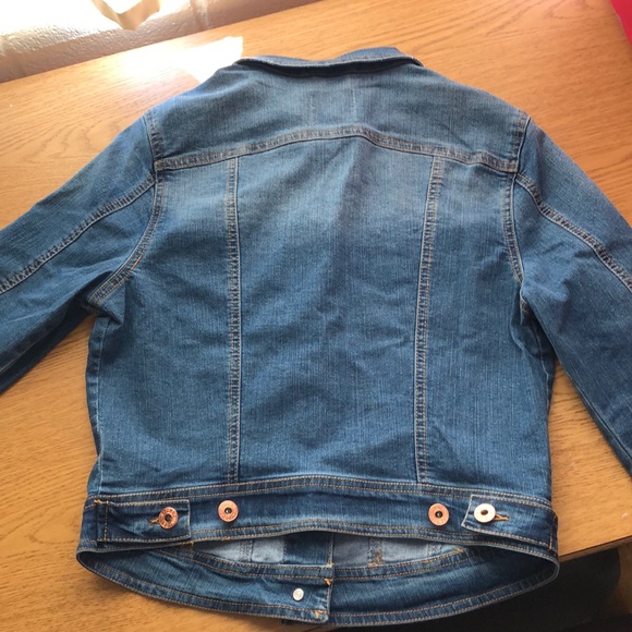 Jean jacket - Picture 2 of 2